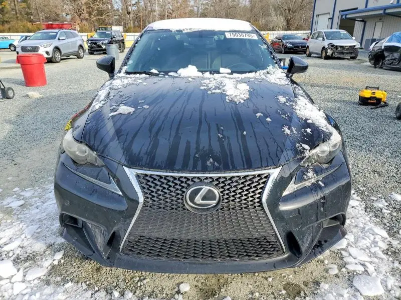 2015 LEXUS IS 250 BASE  