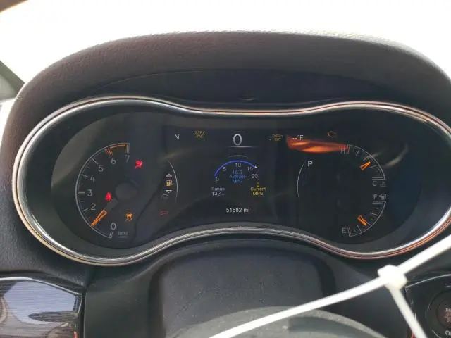 2021 JEEP GRAND CHEROKEE TRAILHAWK