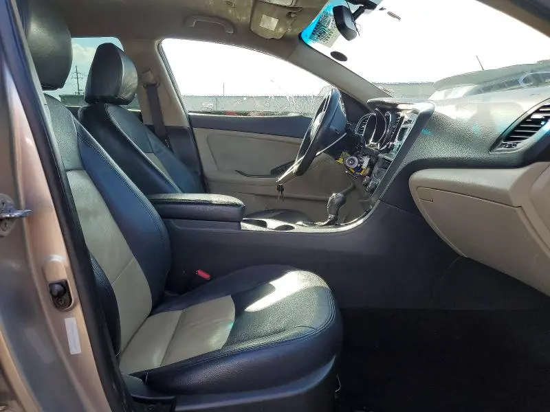 2012 KIA OPTIMA LX  