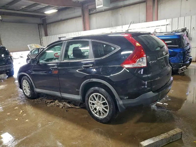 2012 HONDA CR-V LX  