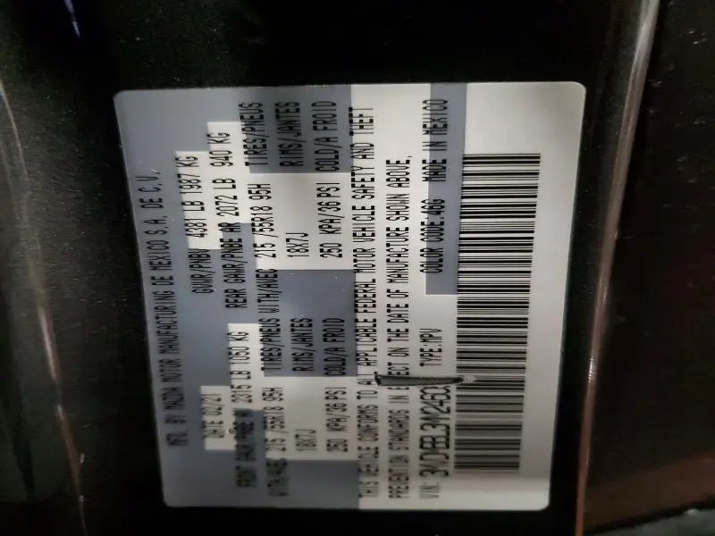 2021 MAZDA CX-30 SELECT  