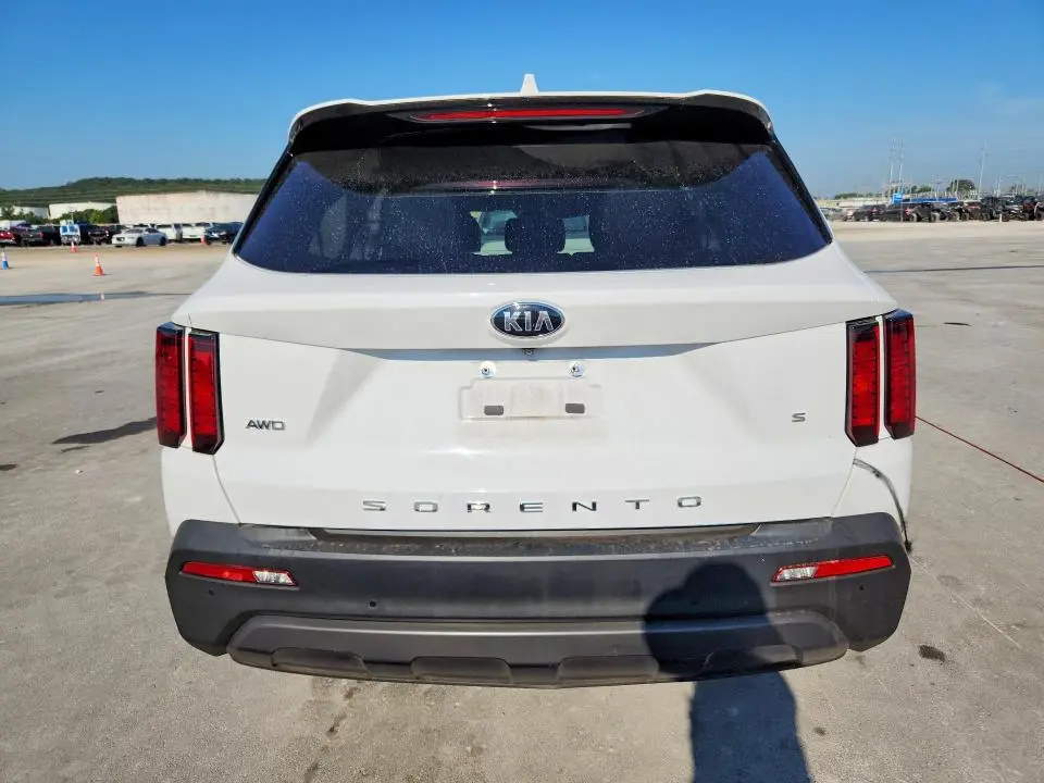 2021 KIA SORENTO S  