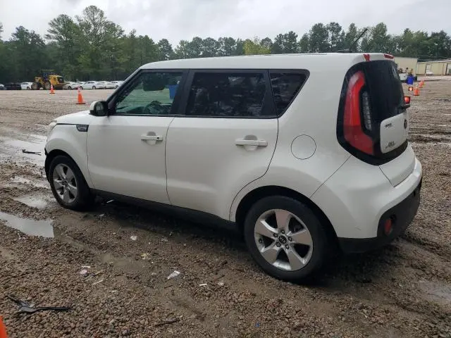 2018 KIA SOUL   