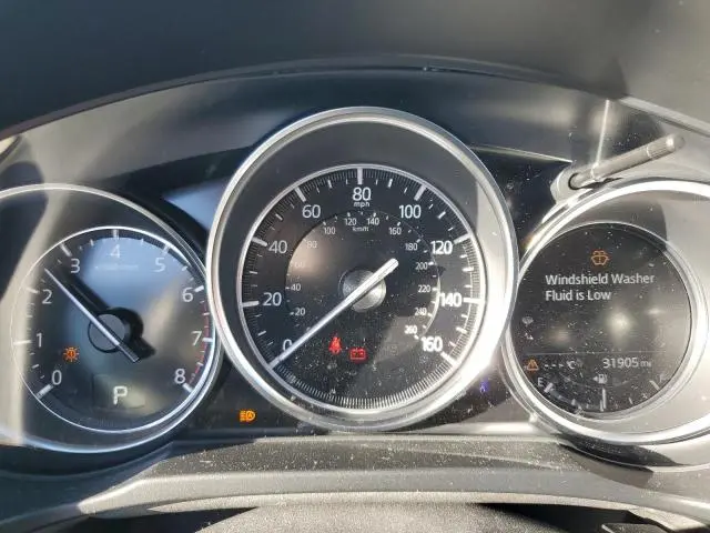 2019 MAZDA CX-5 TOURING  