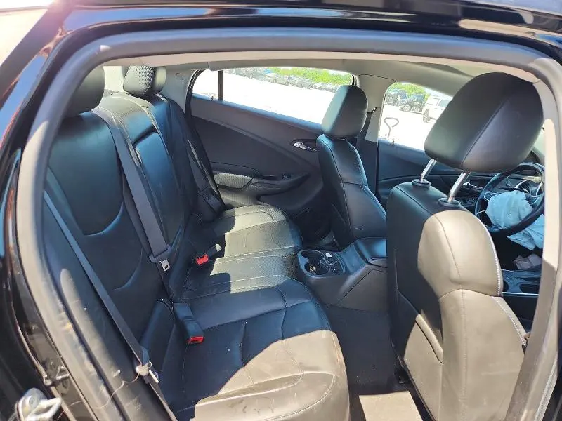 2018 CHEVROLET VOLT PREMIER  