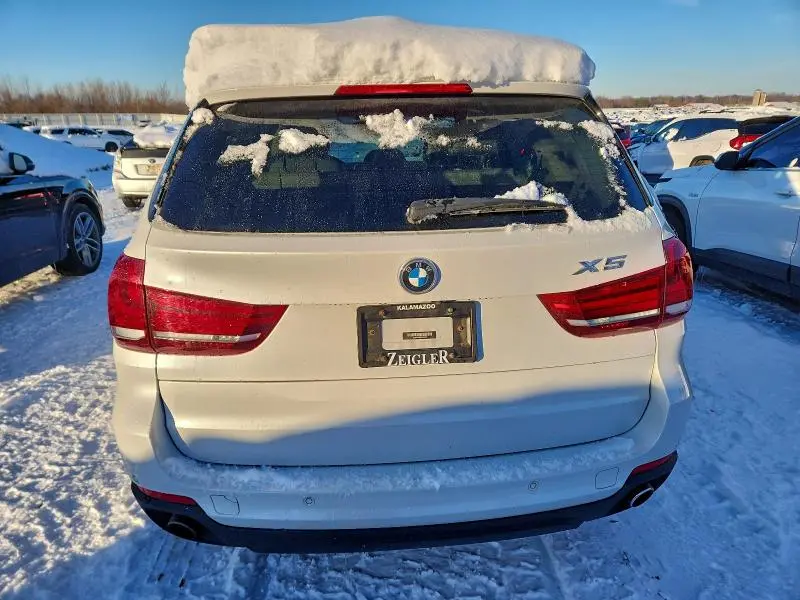 2016 BMW X5 XDRIVE35I  