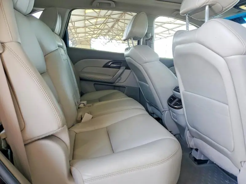 2013 ACURA MDX TECHNOLOGY  