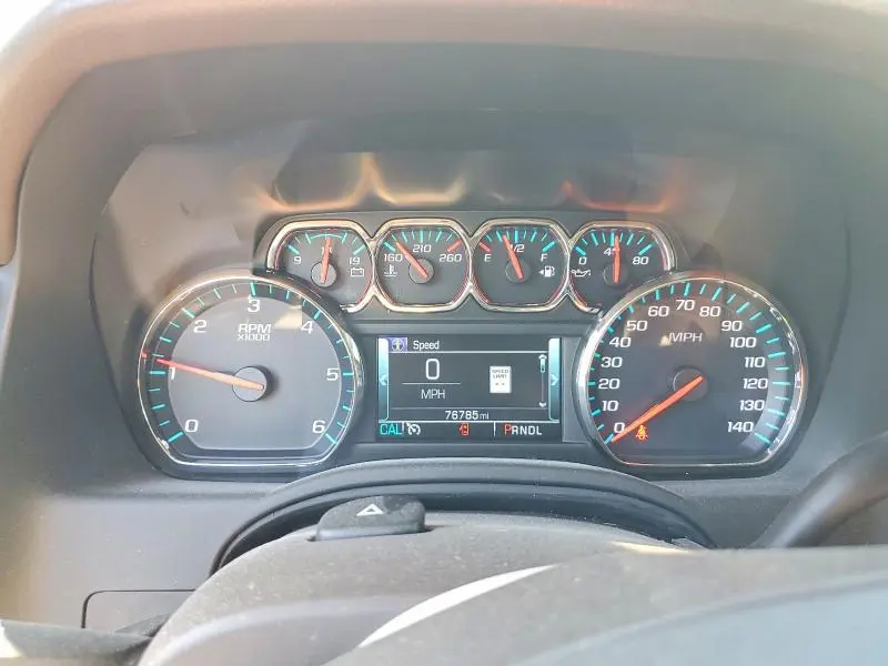 2020 CHEVROLET SUBURBAN C1500 LT  
