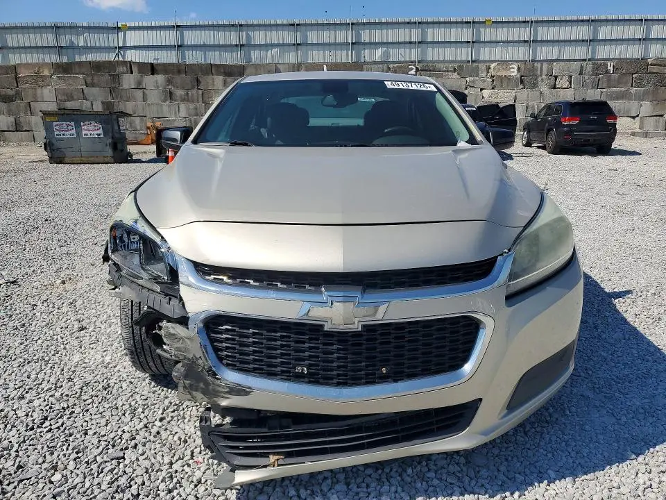 2015 CHEVROLET MALIBU LS  