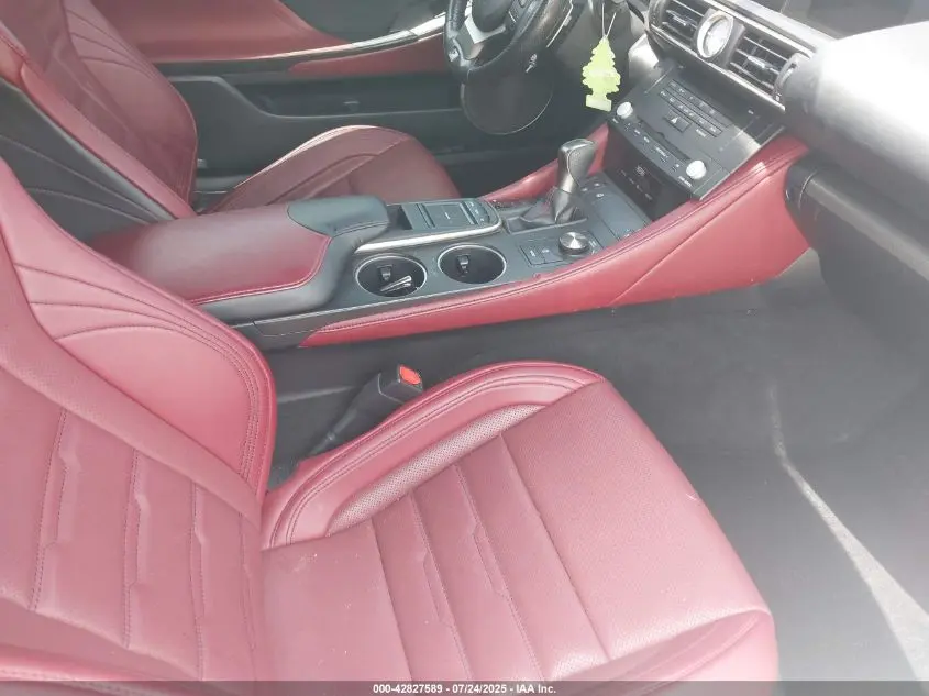 2017 LEXUS RC 350  