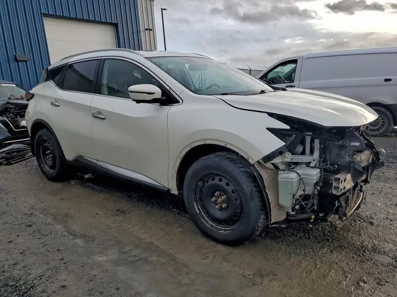 2021 NISSAN MURANO PLATINUM  