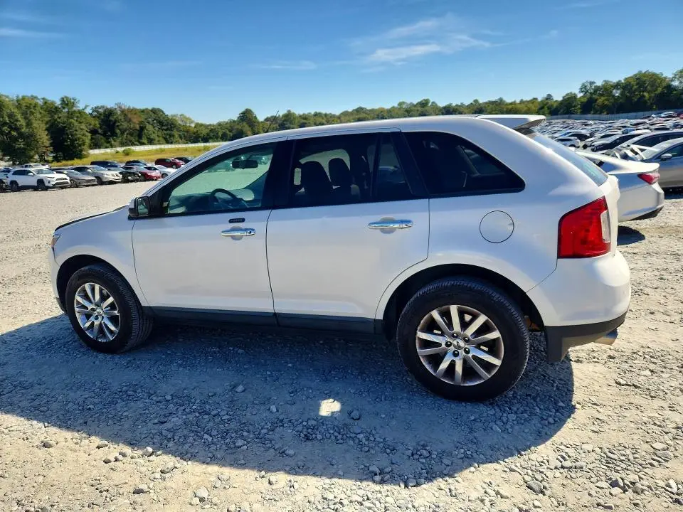 2011 FORD EDGE SEL  