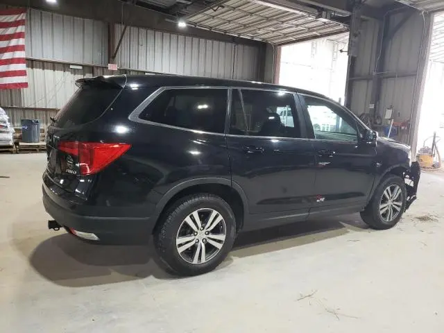 2016 HONDA PILOT EXL