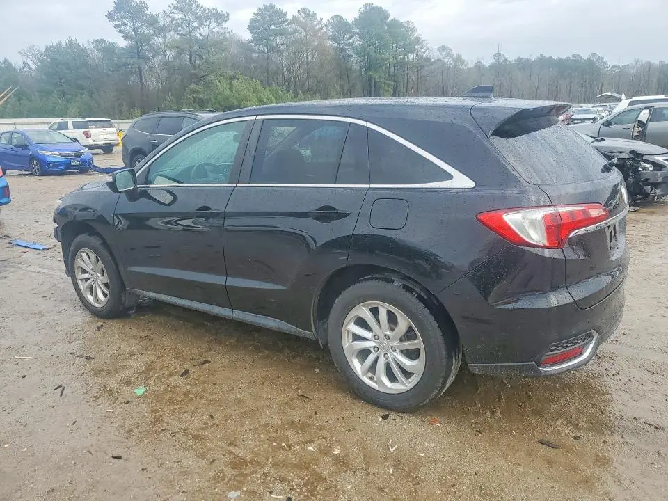 2016 ACURA RDX   