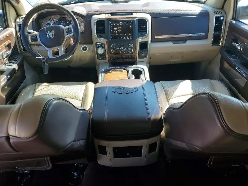 2018 RAM 1500 LONGHORN  