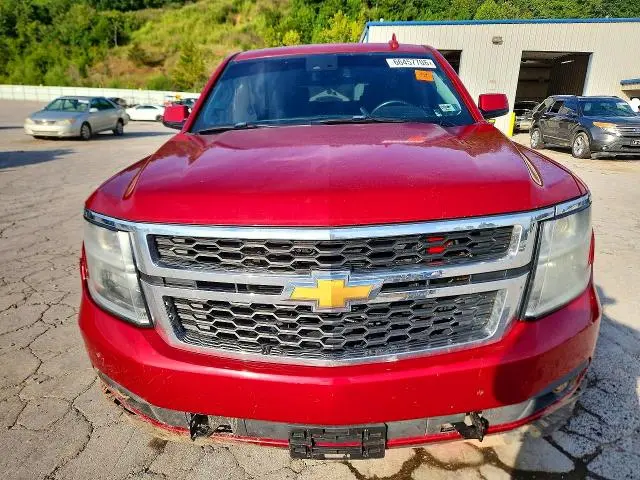 2015 CHEVROLET TAHOE K1500 LT  