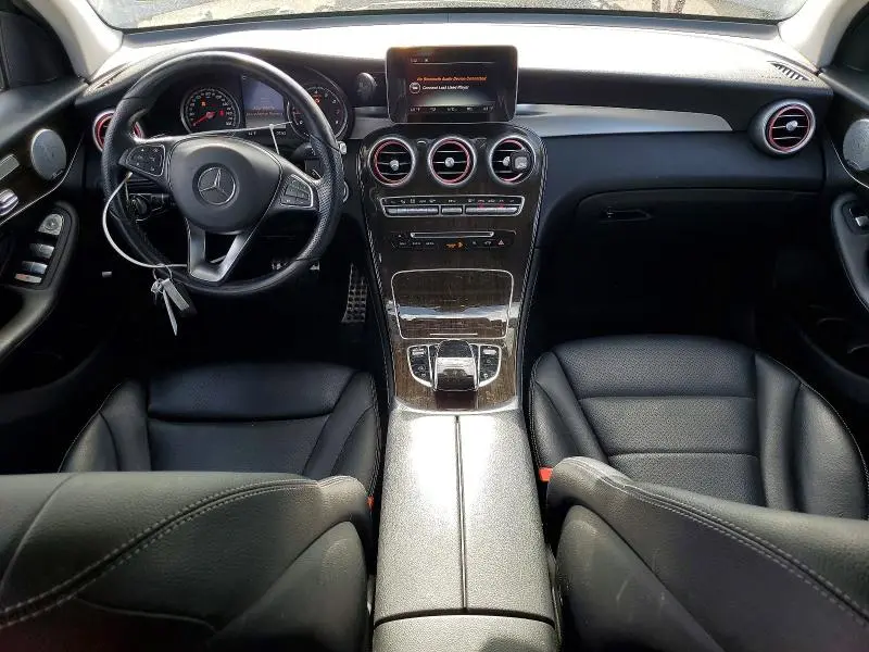 2016 MERCEDES-BENZ GLC 300 4MATIC  