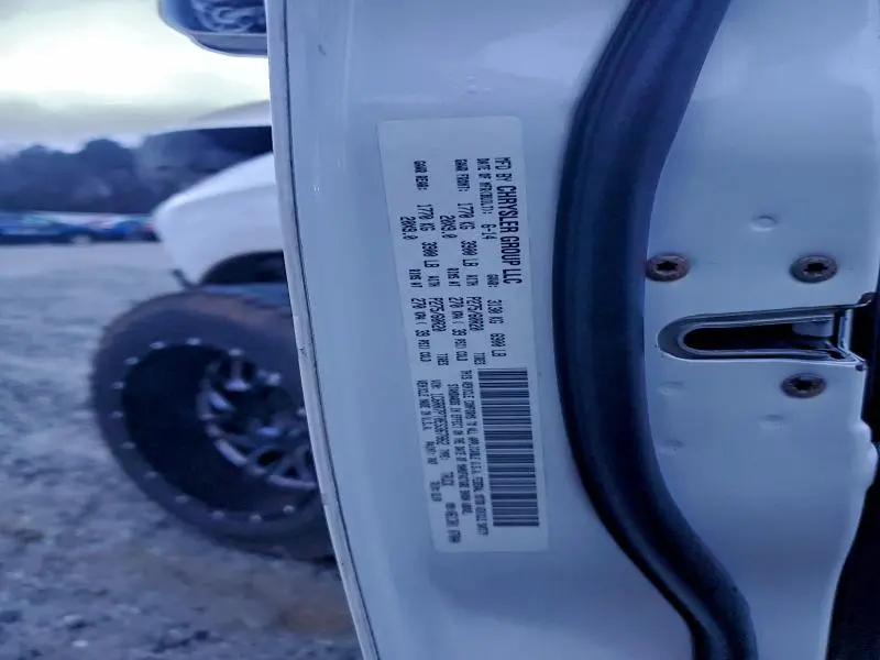 2014 RAM 1500 LONGHORN  