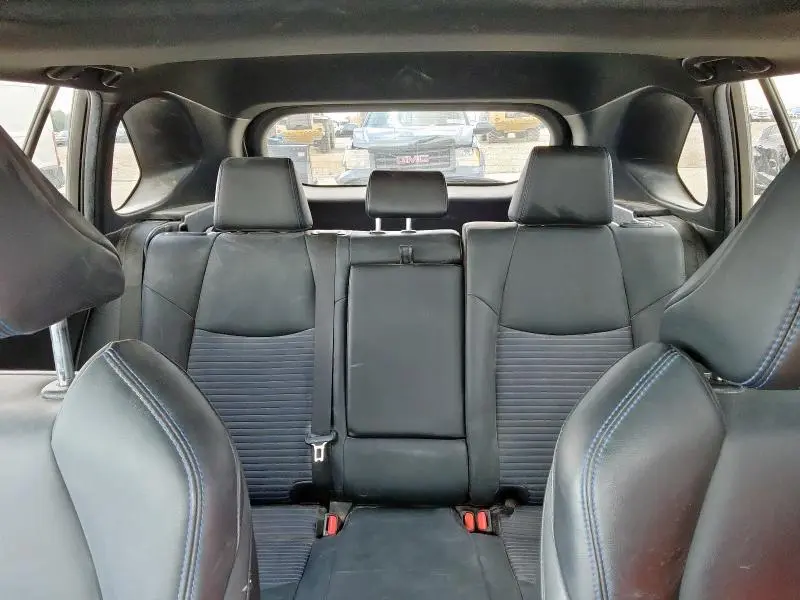 2022 TOYOTA RAV4 XSE  