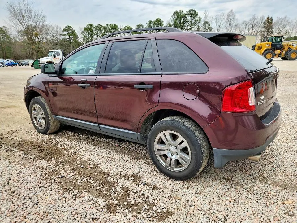 2011 FORD EDGE SE  