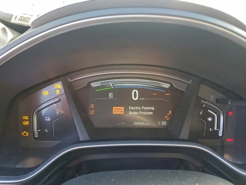 2022 HONDA CR-V EXL  