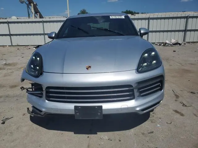 2019 PORSCHE CAYENNE   