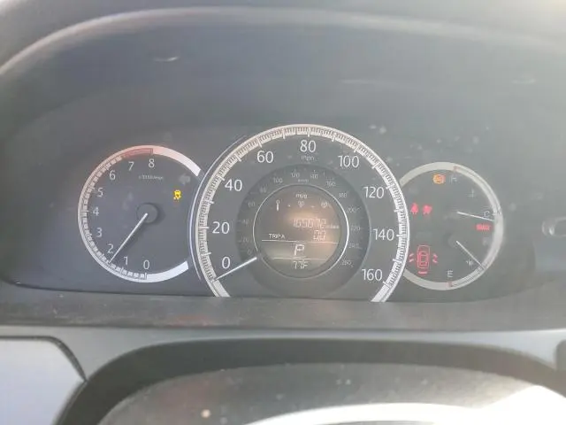 2015 HONDA ACCORD LX  