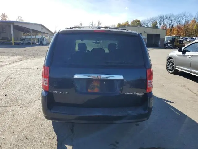 2010 CHRYSLER TOWN & COUNTRY TOURING  
