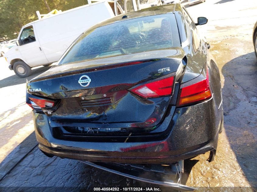 2019 NISSAN ALTIMA 2.5 SR