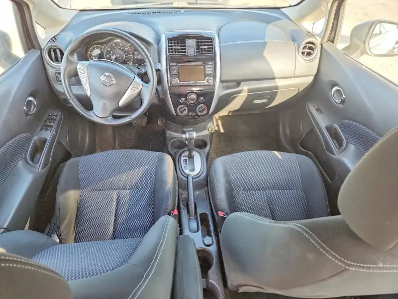 2017 NISSAN VERSA NOTE SV  