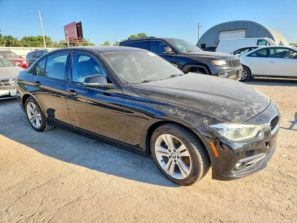 2016 BMW 328 I SULEV  
