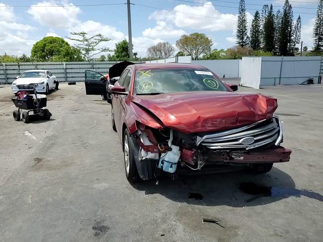 2014 FORD TAURUS SEL