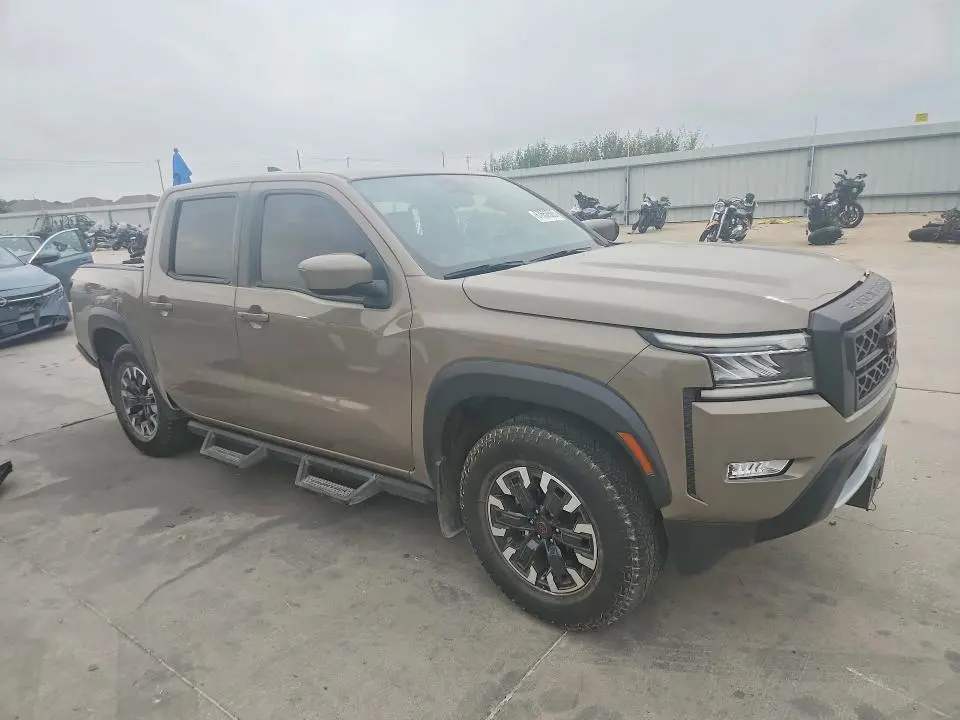2023 NISSAN FRONTIER PRO-X  