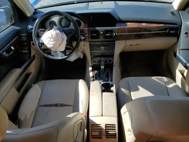 2012 MERCEDES-BENZ GLK 350 4MATIC  