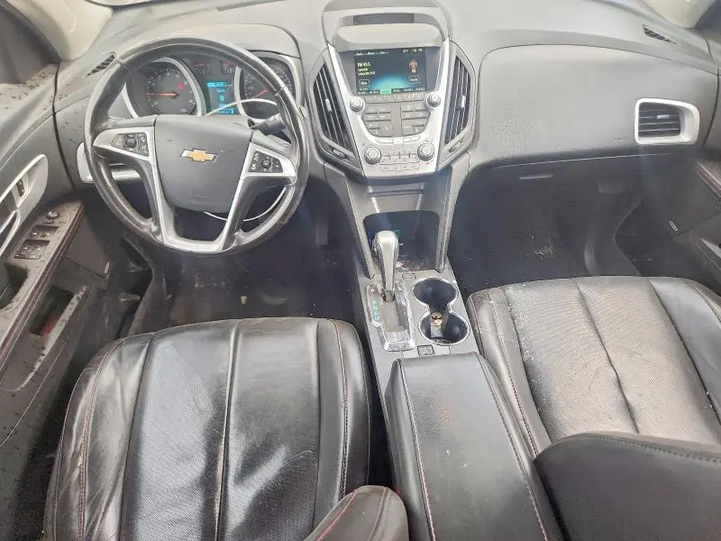 2015 CHEVROLET EQUINOX LTZ  