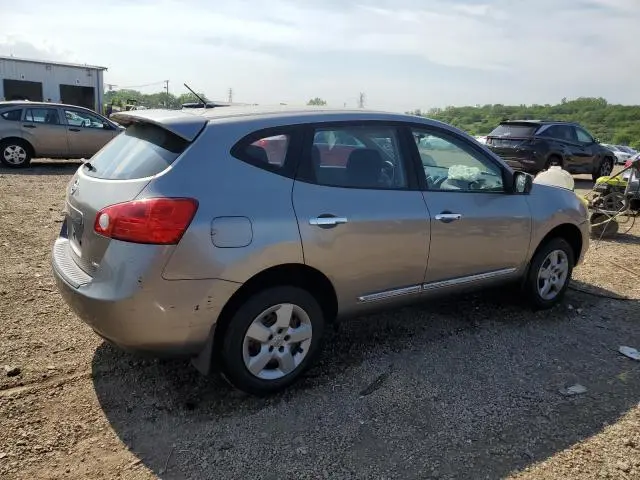 2011 NISSAN ROGUE S  