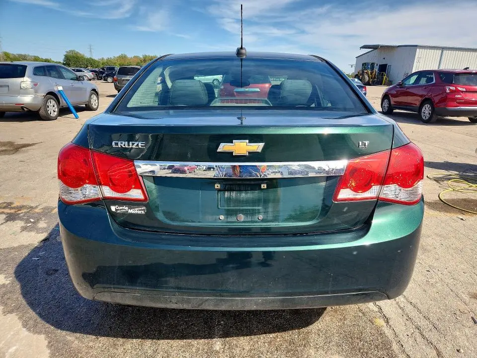 2015 CHEVROLET CRUZE LT  