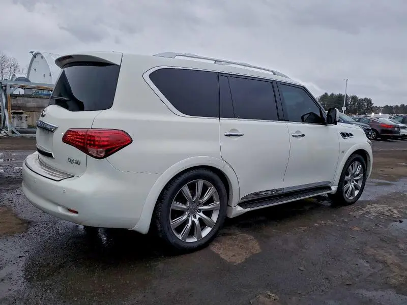 2014 INFINITI QX80   