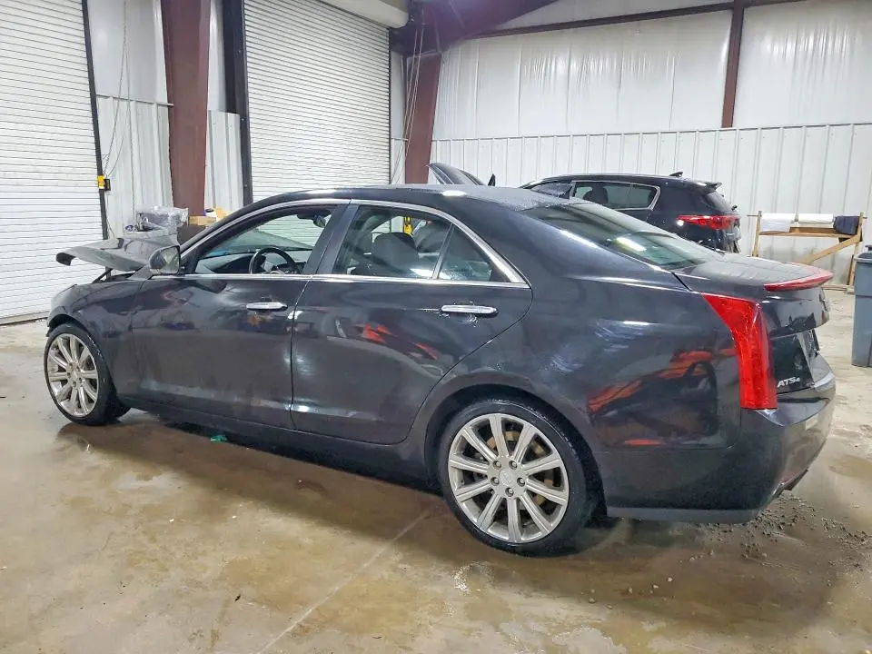 2015 CADILLAC ATS LUXURY  