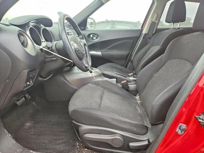 2014 NISSAN JUKE S  