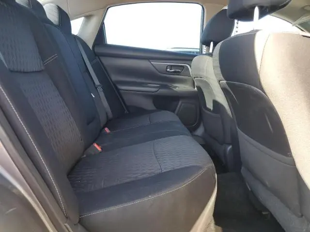 2017 NISSAN ALTIMA 2.5  