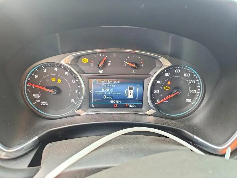 2021 CHEVROLET EQUINOX LT  