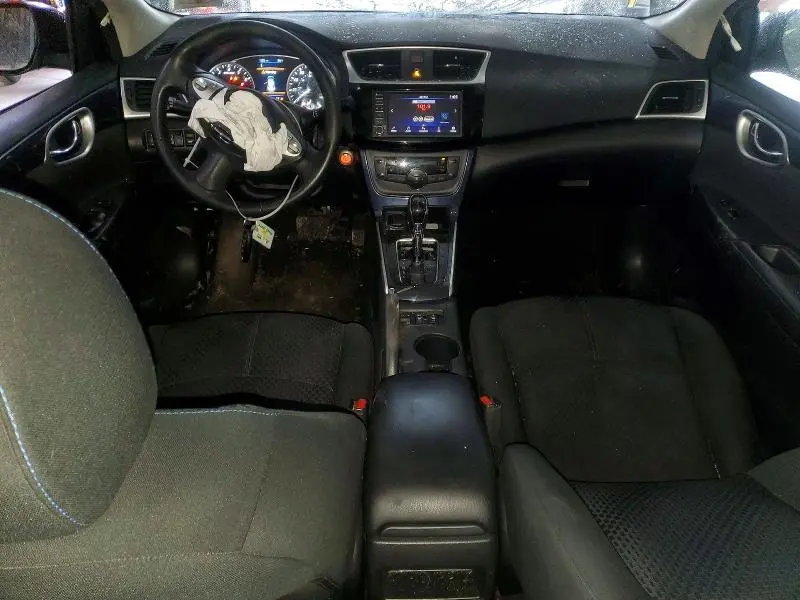 2019 NISSAN SENTRA SR  