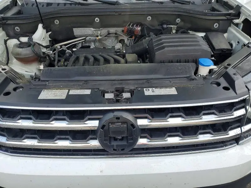 2019 VOLKSWAGEN ATLAS SE  