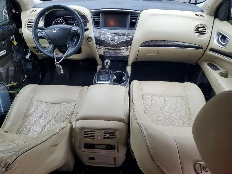 2018 INFINITI QX60 BASE  