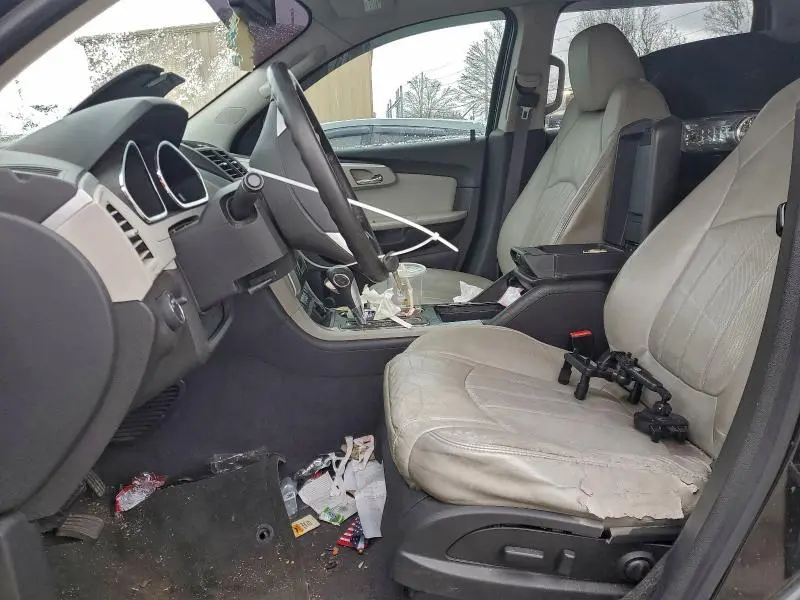 2012 CHEVROLET TRAVERSE LTZ  