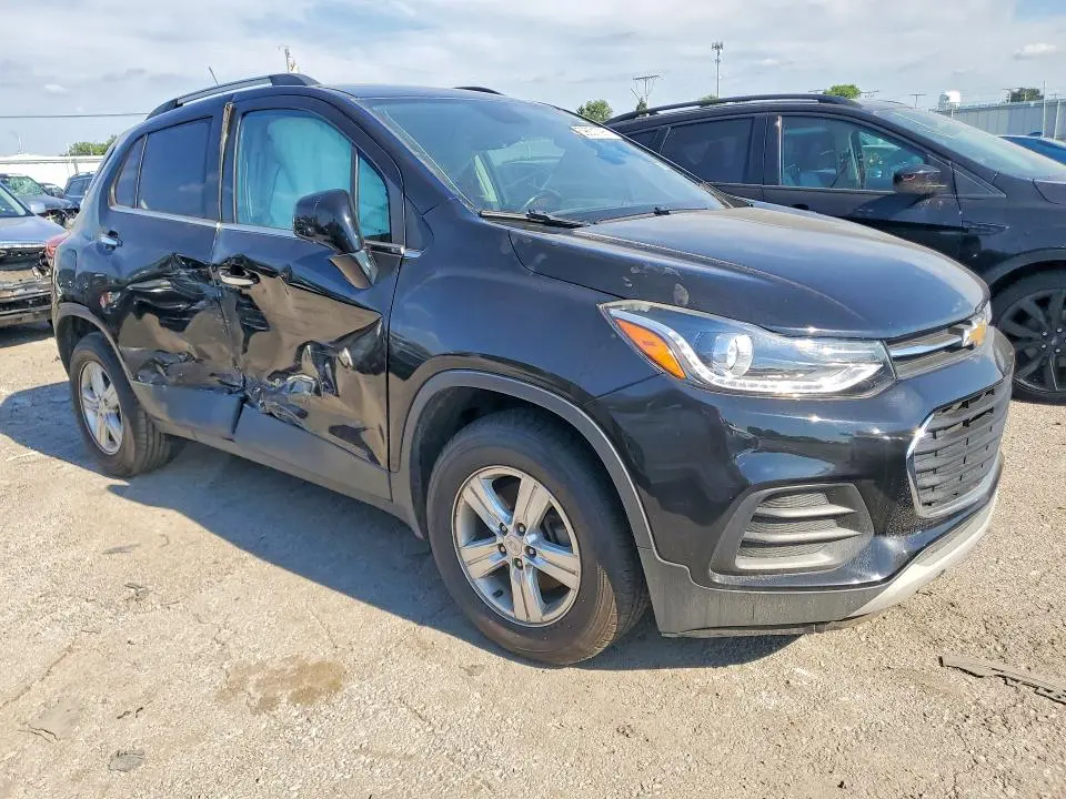 2018 CHEVROLET TRAX 1LT  