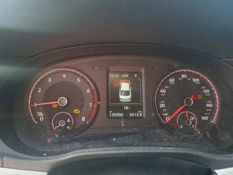 2021 VOLKSWAGEN PASSAT SE  