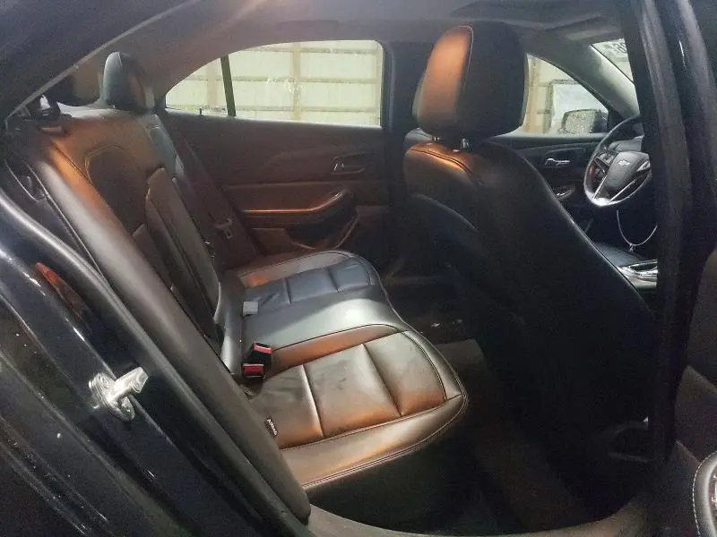 2013 CHEVROLET MALIBU LTZ  