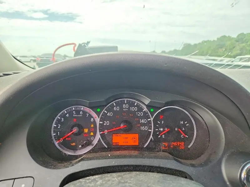 2012 NISSAN ALTIMA 2.5  